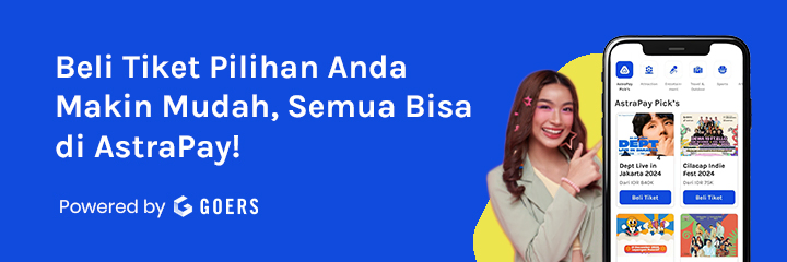 Jelajahi event dan pilihan wisata di GOERS